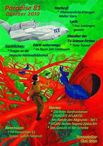 Paradise-Ausgabe Nr. 81 - (c) Christiane Lieke