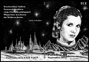 Paradise-Ausgabe Nr. 88 - (c) Norbert Reichinger