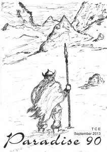 Paradise-Ausgabe Nr. 90 - (c) Heinz-Ulrich Grenda