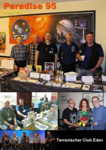 Paradise-Ausgabe Nr. 95 - (c) Norbert Reichinger