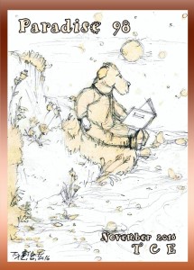 Paradise-Ausgabe Nr. 98 - (c) Thomas Bilat