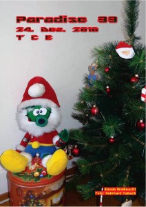 Paradise-Ausgabe Nr. 97 - (c) Norbert Reichinger (Foto: Joe Kutzner)