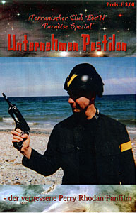 Unternehmen Pestilon - (c) Layout: Martin Brendel