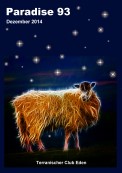 Cover Paradise 93 - (c) Foto: Gabriela Wernicke-Marfo