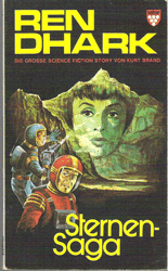REN DHARK Taschenbuch 01: STERNEN-SAGA