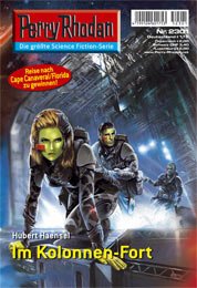 Tibi - Perry Rhodan-Band 2301