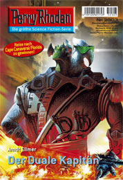 Tibi - Perry Rhodan-Band 2303