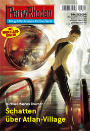 Tibi - Perry Rhodan-Band 2304