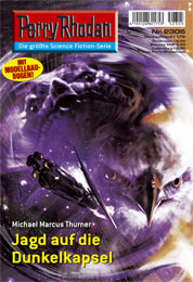 Tibi - Perry Rhodan-Band 2305