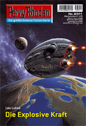 Tibi - Perry Rhodan-Band 2311