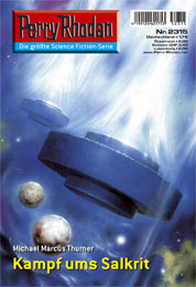 Tibi - Perry Rhodan-Band 2311
