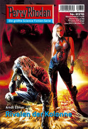 Tibi - Perry Rhodan-Band 2316