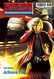 Tibi - Perry Rhodan-Band 2317