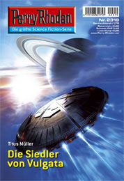Tibi - Perry Rhodan-Band 2319