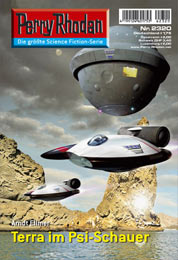 Tibi - Perry Rhodan-Band 2320