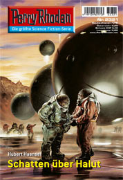 Tibi - Perry Rhodan-Band 2321