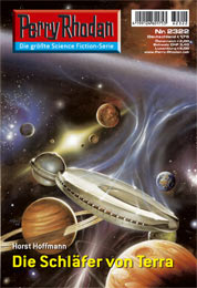 Tibi - Perry Rhodan-Band 2322