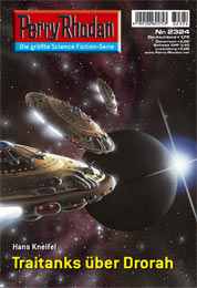 Tibi - Perry Rhodan-Band 2324