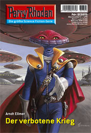 Tibi - Perry Rhodan-Band 2325