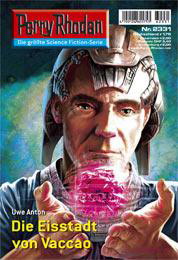 Tibi - Perry Rhodan-Band 2331