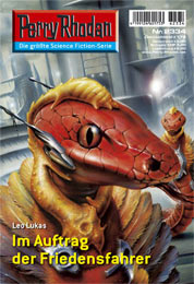 Tibi - Perry Rhodan-Band 2334