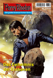 Tibi - Perry Rhodan-Band 2335