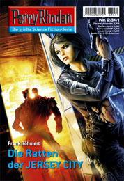 Tibi - Perry Rhodan-Band 2341