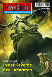 Tibi - Perry Rhodan-Band 2342