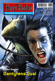 Tibi - Perry Rhodan-Band 2343