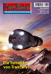 Tibi - Perry Rhodan-Band 2344