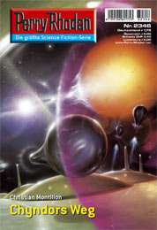 Tibi - Perry Rhodan-Band 2346