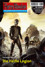 Tibi - Perry Rhodan-Band 2347