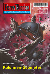 Tibi - Perry Rhodan-Band 2354