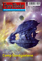 Tibi - Perry Rhodan-Band 2357