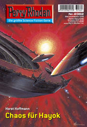 Tibi - Perry Rhodan-Band 2362