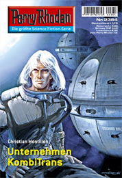 Tibi - Perry Rhodan-Band 2364