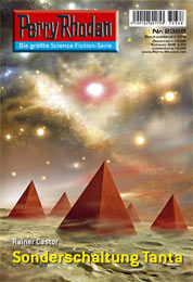 Tibi - Perry Rhodan-Band 2368