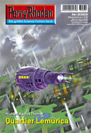Tibi - Perry Rhodan-Band 2369