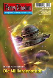 Tibi - Perry Rhodan-Band 2370