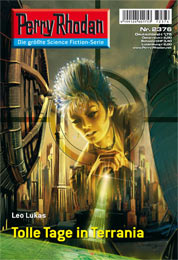 Tibi - Perry Rhodan-Band 2376