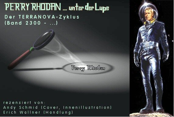 Hintergrundbild: (C) Norbert Schneider/TCE - PR-Figur und -Logo: (c) Pabel-Moewig KG, Rastatt